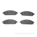 D1080-7985 Brake Pads For Jeep
